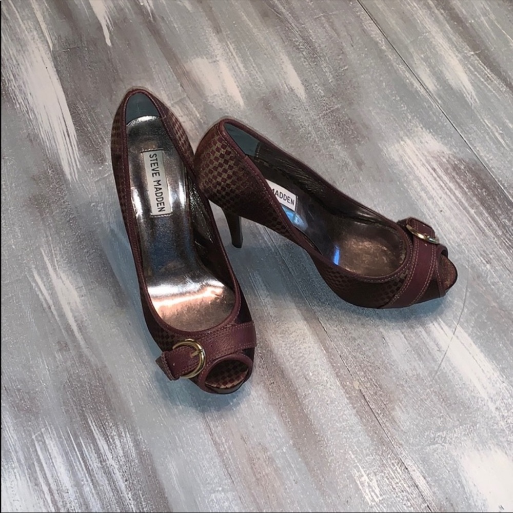 Steve Madden heels